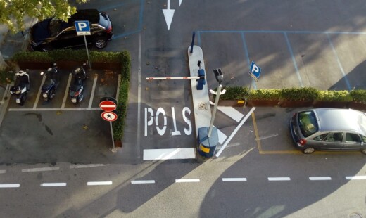 Stop Piazza Baracca