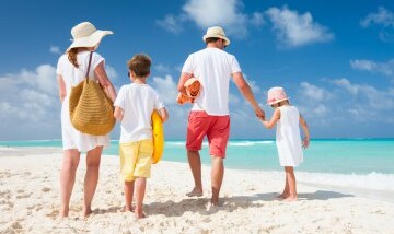 Vacanze Bambini Vacanza Figli