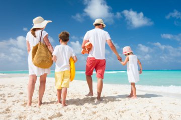Vacanze Bambini Vacanza Figli