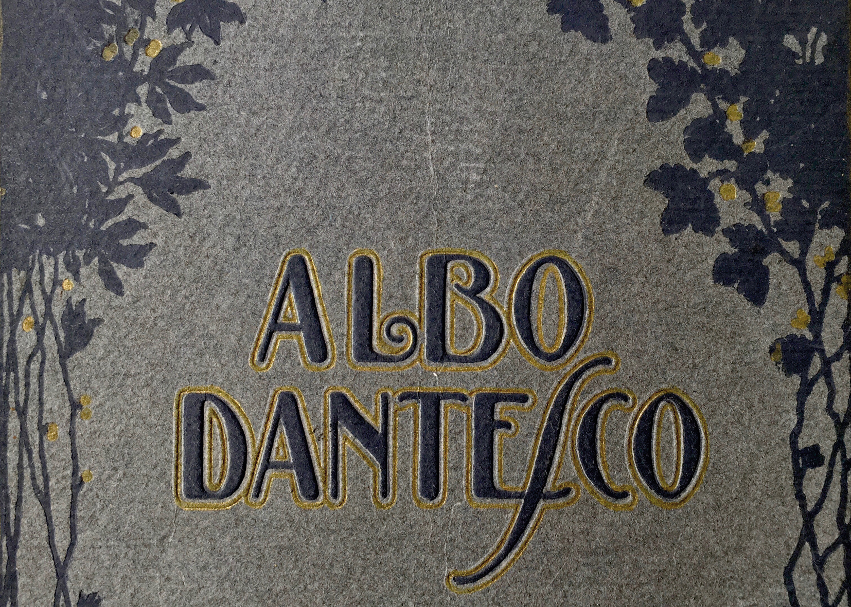 ALBO DANTESCO