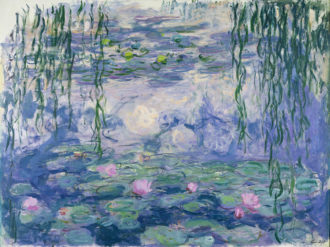 Claude Monet Ninfee 1916 1919 Circa © Musée Marmottan Monet Paris Bridgeman Images