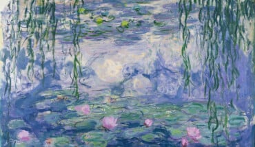 Claude Monet Ninfee 1916 1919 Circa © Musée Marmottan Monet Paris Bridgeman Images