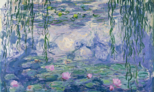 Claude Monet Ninfee 1916 1919 Circa © Musée Marmottan Monet Paris Bridgeman Images