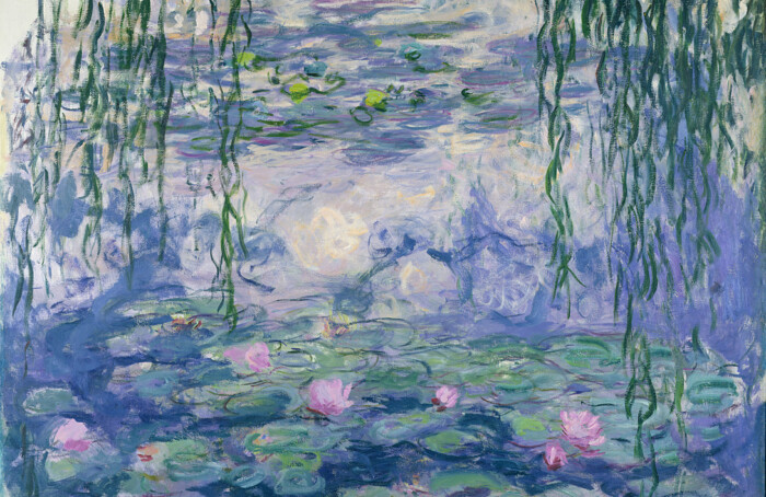 Claude Monet Ninfee 1916 1919 Circa © Musée Marmottan Monet Paris Bridgeman Images