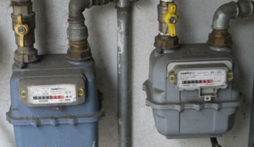 Contatori Gas 