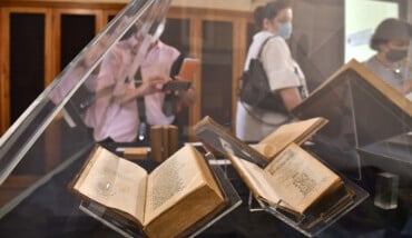 PRESENTAZIONE DELLA MOSTRA: INCLUSA EST FLAMMA. RAVENNA 1921: SETTECENTENARIO DELLA MORTE DI DANTE BIBLIOTECA CLASSENSE RAVENNA