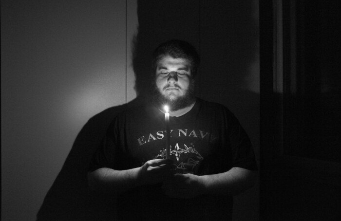 Dante Esule Hikikomori Ph Giampiero Corelli