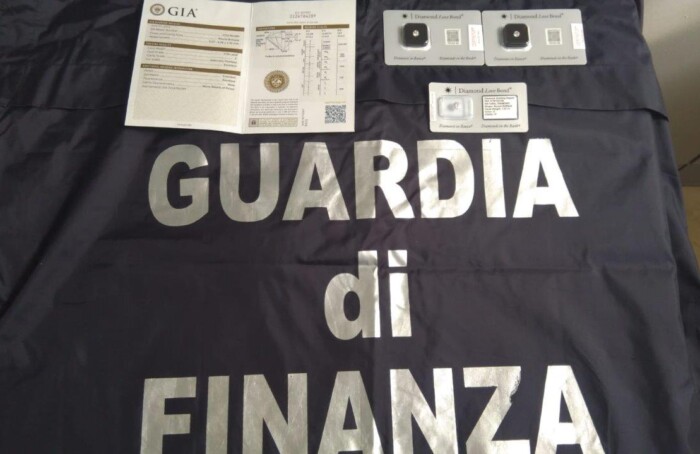 Foto GdF Diamanti