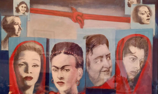 Gianni Cassani Dipinto