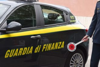 Guardia Di Finanza