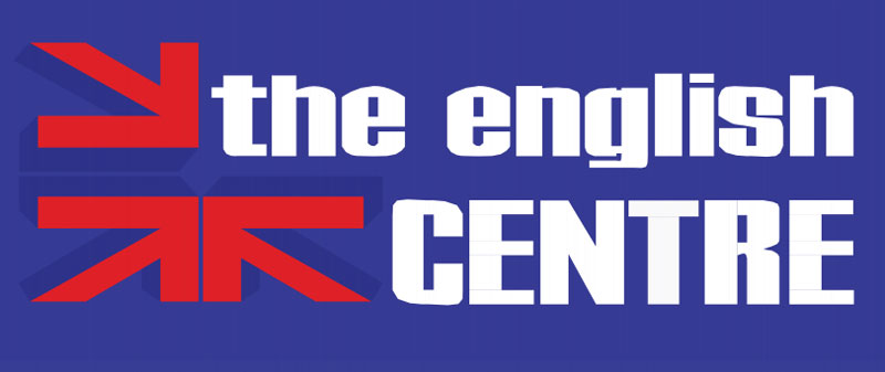Logo ENGLISH CENTRE