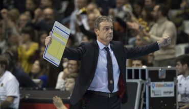 CIVITANOVA 21/11/2019. VOLLEY PALLAVOLO Consar Ravenna Cucine Lube Civitanova 2 3.