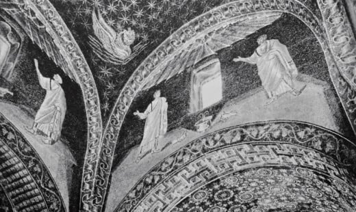 Mausoleo Galla Placidia Ravenna