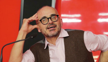 Rocco Ronchi Filosofo