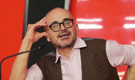 Rocco Ronchi Filosofo