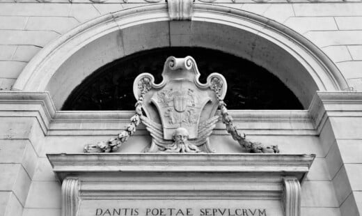 Sepolcro Di Dante