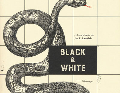 Shiner Black White