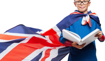 SuperHero ENGLISH CENTRE 