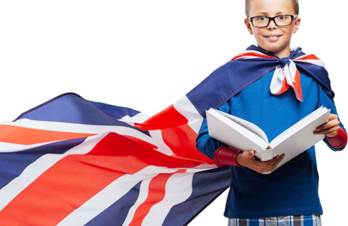 SuperHero ENGLISH CENTRE
