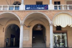 Alpha Tauri Municipio Faenza