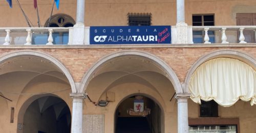 Alpha Tauri Municipio Faenza