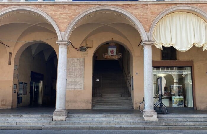 Alpha Tauri Municipio Faenza
