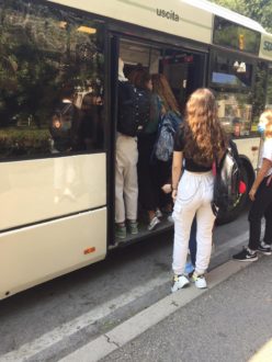 Bus Scuola Ravenna