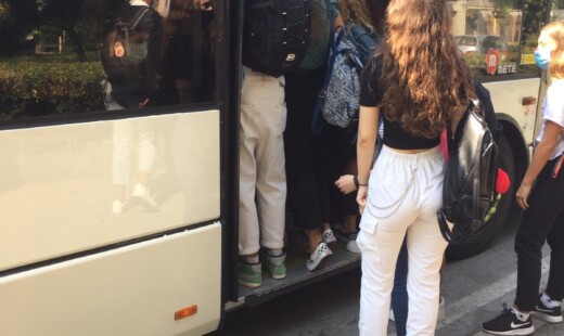 Bus Scuola Ravenna