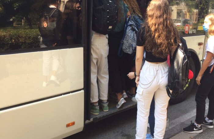 Bus Scuola Ravenna