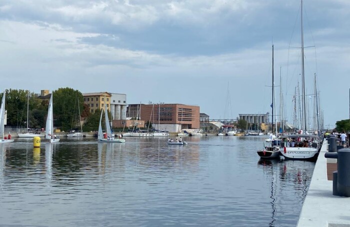 Darsena Ravenna
