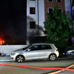 Incendio Via Levi 3