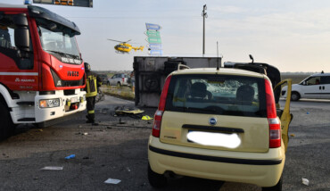 Incidente Dismano Elicottero 