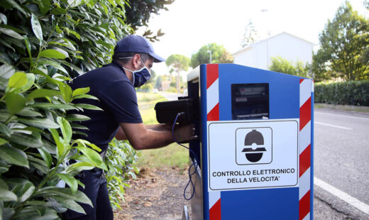 Inserimento Velox Nel Box