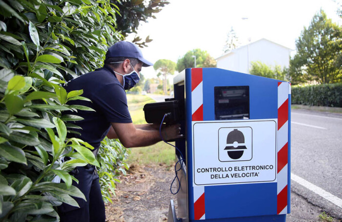 Inserimento Velox Nel Box