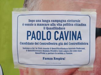 Paolo Cavina
