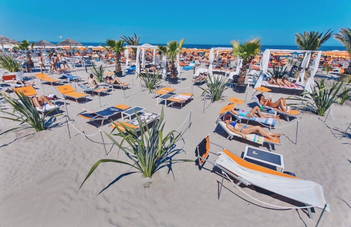 Papeete Milano Marittima Cervia