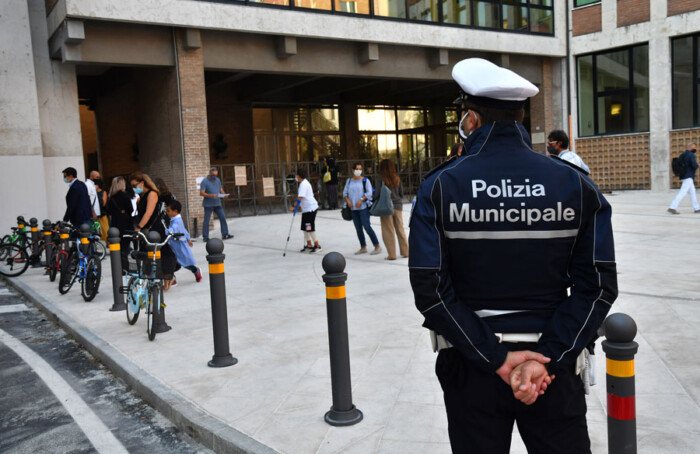 Rientro Scuola