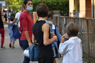 Rientro Scuola Genitori