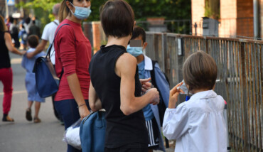 Rientro Scuola Genitori