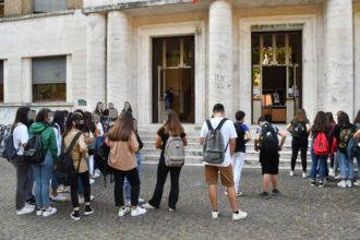 Rientro Scuola Liceo