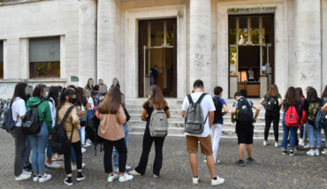 Rientro Scuola Liceo
