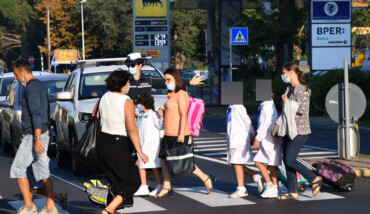 Rientro Scuola Strisce