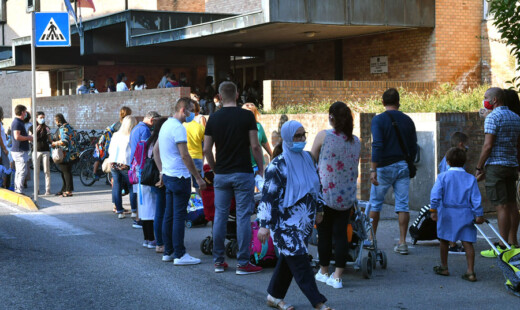 Rientro Scuola Torre