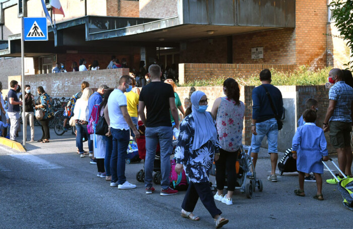 Rientro Scuola Torre