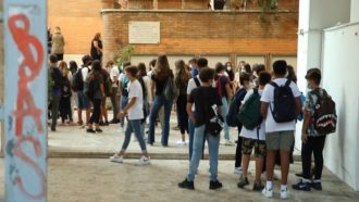 Scuola Apertura Coronavirus