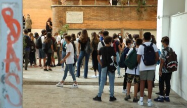 Scuola Apertura Coronavirus