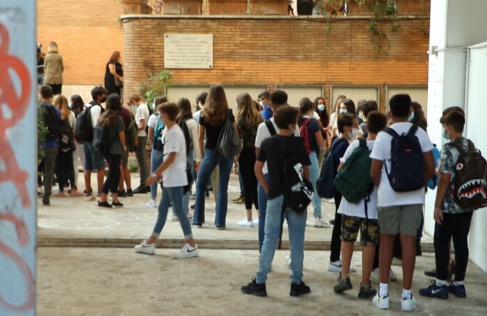 Scuola Apertura Coronavirus