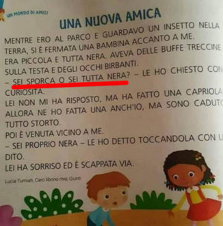 Una Nuova Amica Libro