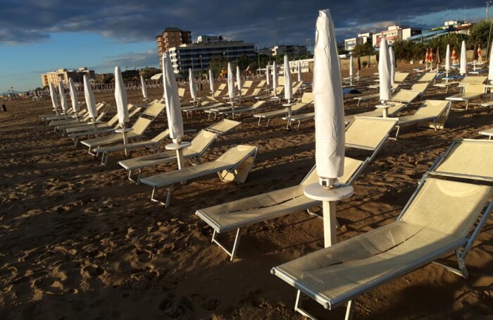 Vandali Lido Adriano