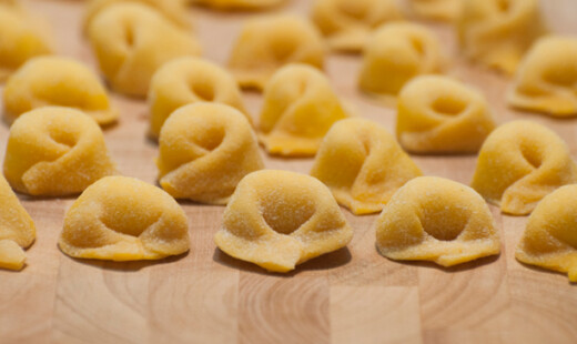 Cappelletti Crudi